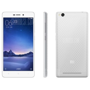 Xiaomi Redmi 3 – ein günstiges 5.0 Zoll Smartphone mit Qualcomm Snapdragon 616 CPU und großem Akku