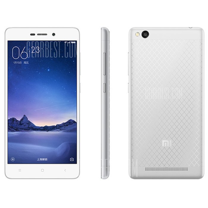 Xiaomi Redmi 3