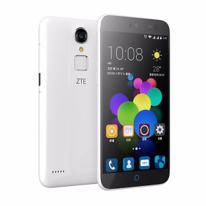 ZTE Blade A1 – das „100€-Smartphone“ mit 5,0 HD Display, Touch ID (!!), Android 5.1, MTK6735, 13MP+8MP Kameras und starkem 2.800mAh Akku