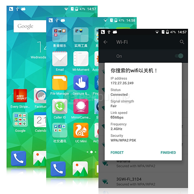 ZTE Blade S7, rooten, root Anleitung, Kingroot, ROM, xposed, how to