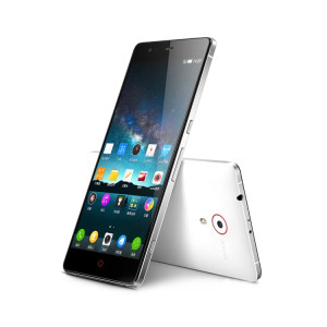 ZTE Nubia Z7 – schnelles China-Smartphone mit 2K-Display und langer Akkulaufzeit auch unter Hochlast!