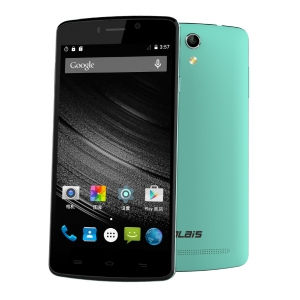 MLAIS M7 Plus 5.5 Zoll LTE HD Smartphone mit Android 5.1, MTK6753 Octa Core 1.3GHz, 3GB RAM, 16GB Speicher, 13MP+5MP Kamera, 2.800mAh Akku