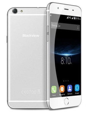 BLACKVIEW Ultra Plus – 5.5 Zoll LTE HD Phablet mit Android 5.1, MTK6735 Quad Core 1.0GHz,  2GB RAM, 16GB Speicher, 8MP & 2MP Kameras, 3.180mAh Akku