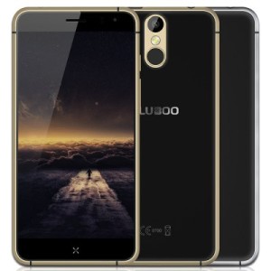 BLUBOO X9 – 5.0 Zoll LTE FullHD Smartphone mit Android 5.1, MTK6753 Octa Core 1.3GHz, 3GB RAM, 16GB Speicher, 13MP & 5MP Kameras, 2.500mAh Akku