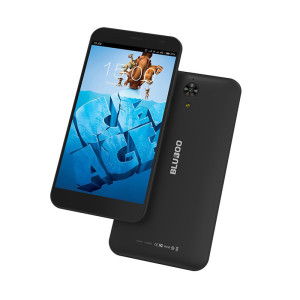 BLUBOO XFIRE 5.0 Zoll LTE qHD Smartphone mit Android 5.1, MTK6735M 64-bit Quad Core 1.0GHz , 1GB RAM, 8GB Speicher, 8MP+5MP Kameras, 2.750mAh Akku
