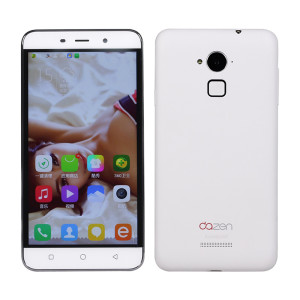 COOLPAD Qiku Dazen Note 3 – 5.5 Zoll LTE HD Phablet mit Android 5.1, MTK6753 Octa Core 1.3GHz, 2-3GB RAM, 16-32GB Speicher, 13MP & 5MP Kameras, 3.000mAh Akku