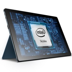 CUBE i9 – 12.2 Zoll WUXGA Tablet PC mit Windows 10, Intel Core M3-6Y30 Dual Core 2.2GHz, 4GB RAM, 128GB Speicher, 5MP & 2MP Kameras, 2x 5.000mAh Akkus