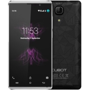 CUBOT P11 – 5.0 Zoll 3G HD Smartphone mit Android 5.1, MTK6580 Quad Core 1.3GHz, 1GB RAM, 8GB Speicher, 8MP & 2MP Kameras, 2.200mAh Akku