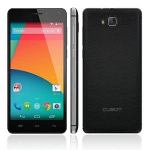 CUBOT S200 5.0 Zoll 3G HD Smartphone mit Android 4.4, MTK6582 Quad-Core 1.3GHz, 1GB RAM, 8GB Speicher, 8MP+5MP Kameras, 3.300mAh Akku