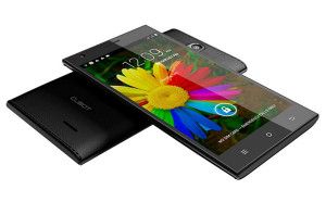 CUBOT S308 5.0 Zoll 3G HD Smartphone mit Android 4.4, MTK6582 Quad Core 1.3GHz, 2GB RAM, 16GB Speicher, 13MP+5MP Kameras, 2.000mAh Akku