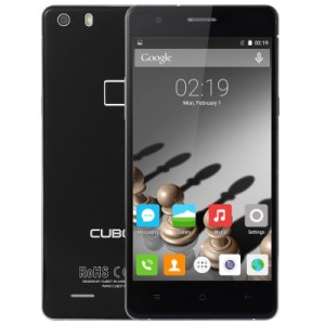 CUBOT S500 – 5.0 Zoll LTE HD Smartphone mit Android 5.1, MTK6735A Quad Core 1.3GHz, 2GB RAM, 16GB Speicher, 8MP & 5MP Kameras, 2.700mAh Akku