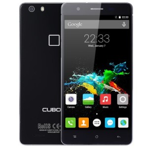 Cubot S550 5.5 Zoll LTE HD Phablet mit Android 5.1, MTK6735 Quad Core 1.3GHz, 2GB RAM, 16GB Speicher, 13MP+8MP Kameras, 3.000mAh Akku