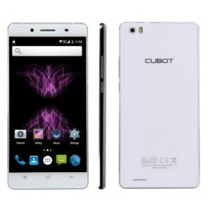 CUBOT X16 – 5.0 Zoll LTE FullHD Smartphone mit Android 5.1, MTK6735 Quad Core 1.3GHz, 2GB RAM, 16GB Speicher, 16MP & 8MP Kameras, 2.500mAh Akku