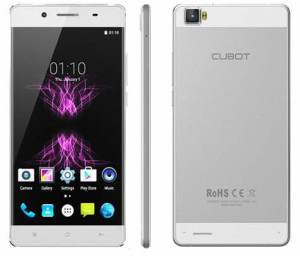 CUBOT X17S 5.0 Zoll LTE FHD Smartphone mit Android 5.1, MTK6735 Quad Core 1.3GHz, 3GB RAM, 16GB Speicher, 16MP+8MP Kameras, 2.500mAh Akku