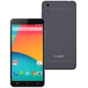 CUBOT X9 – 5.0 Zoll 3G HD Smartphone mit Android 4.4, MTK6592M Octa Core 1.4GHz, 2GB RAM, 16GB Speicher, 8MP & 5MP Kamera, 2.200mAh Akku