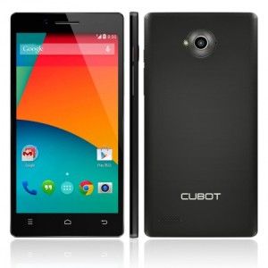 CUBOT ZORRO 001 5.0 Zoll LTE Smartphone mit Android 4.4, MSM8916 Quad Core 1.2GHz, 1GB RAM, 8GB Speicher, 13MP+5MP Kameras, 2.200mAh Akku