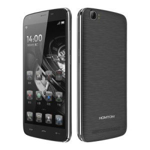 DOOGEE HOMTOM HT6 5.5 Zoll LTE HD Phablet mit Android 5.1, MTK6735 64bit Quad Core 1.0GHz , 2GB RAM, 16GB Speicher, 13MP+5MP Kameras, 6.250mAh Akku