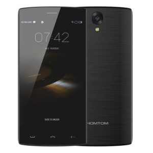 DOOGEE HOMTOM HT7 Pro – 5.5 Zoll LTE HD Phablet mit Android 5.1, MTK6735 Quad Core 1.0GHz, 2GB RAM, 16GB Speicher, 13MP & 5MP Kameras, 3.000mAh Akku