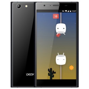 DOOGEE Y300 – 5.0 Zoll LTE HD Smartphone mit Android 6.0, MTK6735 Quad Core 1.5 GHz, 2GB RAM, 32GB Speicher, 8MP & 5MP Kameras, 2.200mAh Akku