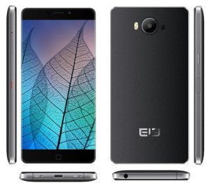 ELEPHONE P9000 – 5.5 Zoll LTE FHD Phablet mit Android 6.0, Helio P10 Octa Core 2.0GHz, 4GB RAM, 32GB Speicher, 13MP & 8MP Kameras, 3.000mAh Akku