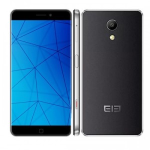 ELEPHONE P9000 Edge – 5.5 Zoll LTE FHD Phablet mit Android 6.0, Helio X25 Octa Core 2.5GHz, 4-6GB RAM, 32-128GB Speicher, 21MP & 8MP Kameras, 3.000mAh Akku