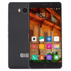 ELEPHONE P9000 Lite – 5.5 Zoll LTE FHD Phablet mit Android 6.0, Helio P10 Octa Core 2.0GHz, 4GB RAM, 32GB Speicher, 13MP & 5MP Kameras, 3.000mAh Akku