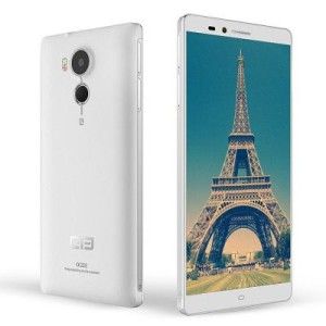 ELEPHONE Vowney Lite – 5.5 Zoll LTE FHD Phablet mit Android 5.1, Helio X10 Octa Core 1.9GHz, 3GB RAM, 16GB Speicher, 21MP & 8MP Kameras, 4.000mAh Akku