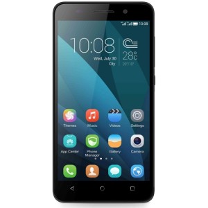 HUAWEI HONOR 4X 5.5 Zoll LTE HD Phablet mit Android 4.4.4, MSM8916 Quad Core 1.2GHz, 2GB RAM, 8GB Speicher, 13MP+5MP Kameras, 3.000mAh Akku