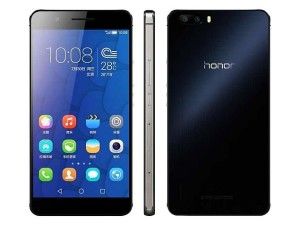 HUAWEI Honor 6 Plus – 5.5 Zoll LTE FullHD Phablet mit Android 4.4, Kirin 925 Octa Core 1.8GHz, 3GB RAM, 16-32GB Speicher, 8MP & 8MP Kameras, 3.400mAh Akku