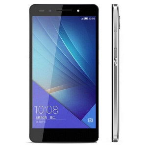 HUAWEI Honor 7 – 5.2 Zoll LTE FHD Smartphone mit Android 5.0, Kirin 935 Octa Core 2.2.GHz, 3GB RAM, 16-64GB Speicher, 20MP & 6MP Kameras, 3.100mAh Akku