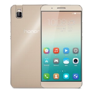 HUAWEI HONOR 7i – 5.2 Zoll LTE FHD Smartphone mit Android 5.1, Snapdragon 616 Octa Core, 2-3GB RAM, 16-32GB Speicher, 13MP Kamera (schwenkbar), 3.090mAh Akku