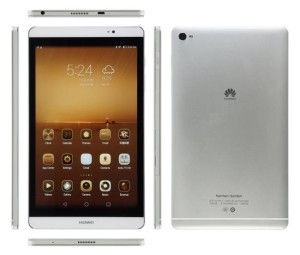 HUAWEI MediaPad M2-803L 8.0 Zoll WUXGA Tablet PC mit Android 5.1, HiSilicon Kirin 930 Octa Core 2.0GHz, 3GB RAM, 16GB Speicher, 8MB+2MP Kameras, 4.800mAh Akku