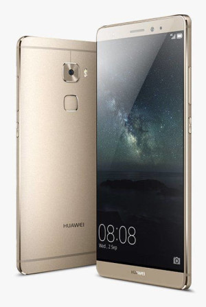 HUAWEI Mate S 5.5 Zoll LTE FullHD Phablet mit Android 5.1, Kirin 935 Octa Core 2.2GHz, 3GB RAM, 32GB/64GB/128GB Speicher, 13MP+8MP Kameras, 2.700mAh Akku