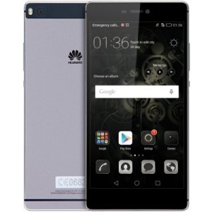 HUAWEI P8 – 5.2 Zoll LTE FullHD Smartphone mit Android 5.0, Kirin 930 Octa Core 2.0/2.2GHz, 3GB RAM, 16-64GB Speicher, 13MP & 8MP Kameras, 2.600mAh Akku