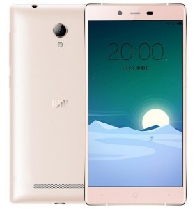 IUNI i1 5.2 Zoll LTE FullHD Smartphone mit Android 4.4.4, Qualcomm Snapdragon 801 Quad Core 2.5Ghz, 2GB RAM, 32GB Speicher, 13MP+8MP Kameras (Sony), 3.000mAh Akku