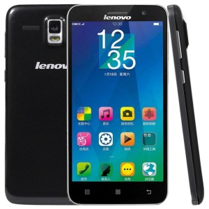 Lenovo A808T A8 5.0 Zoll LTE HD Smartphone mit Android 4.4, MTK6592 Octa Core 1.7GHz, 2GB RAM, 16GB Speicher, 13MP+5MP Kameras, 2.500mAh Akku