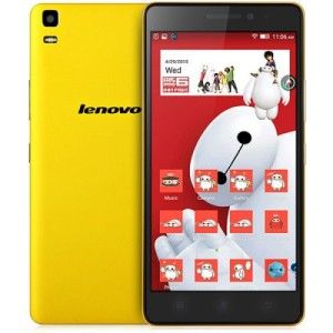 LENOVO K3 Note – 5.5 Zoll LTE FullHD Phablet mit Android 5.0, MTK6752 Octa Core 1.7GHz, 2GB RAM, 16GB Speicher, 13MP & 5MP Kameras, 3.000mAh Akku