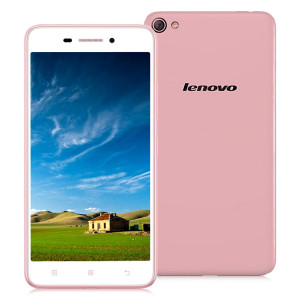 LENOVO S60-W 5.0 Zoll LTE HD Smartphone mit Android 4.4.4, Snapdragon MSM8916 Quad Core 1.2GHz, 2GB RAM, 8GB Speicher, 13MP+5MP Kameras, 2.150mAh Akku