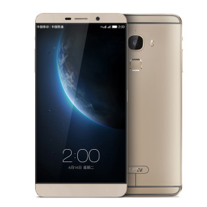 LeTV Max Pro X910 – 6.33 Zoll LTE QHD Phablet mit Android 6.0, Snapdragon 820 Quad Core 2.2Ghz, 4GB RAM, 64GB Speicher, 21MP & 4MP Kameras, 3.400mAh Akku