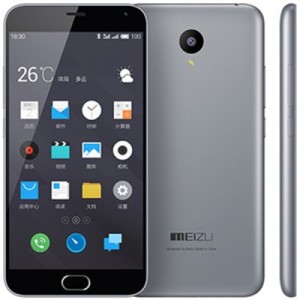 MEIZU M2 (Mini) – 5.0 Zoll LTE Smartphone mit Android 5.1, MTK6735 Quad Core 1.3GHz, 2GB RAM, 16GB Speicher, 13MP & 5MP Kameras, 2.500mAh Akku