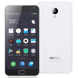 MEIZU M2 Mini – 5.0 Zoll LTE HD Smartphone mit Android 5.1, MTK6735 Quad Core 1.3GHz, 2GB RAM, 16GB Speicher, 13MP & 5MP Kameras, 2.500mAh Akku