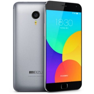 MEIZU MX4 Pro 5.5 Zoll LTE QHD Smartphone mit Flyme 4 (Android 4.4), Exynos 5430 Octa Core 2.0GHz, 3GB RAM, 16/32GB Speicher, 20.7MP+5MP Kameras, 3.350mAh Akku