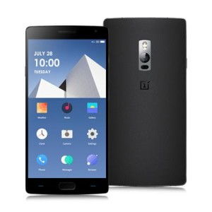 ONEPLUS ONE 5.5 Zoll LTE FullHD Phablet mit Android 4.3, Snapdragon S801 Quad Core 2.5GHz, 3GB RAM, 16/64GB Speicher, 13MP+5MP Kameras, 3.100mAh Akku