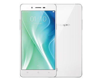 OPPO A51 – 5.0 Zoll LTE HD Smartphone mit Android 5.1, Snapdragon 410 Quad Core 1.2 GHz, 2GB RAM, 16GB Speicher, 8MP & 5MP Kameras, 2.420mAh Akku