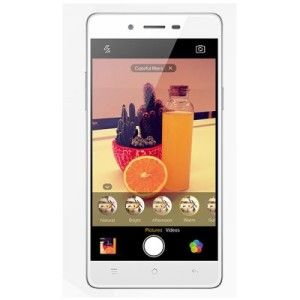 OPPO Mirror 5s – 5.0 Zoll LTE HD Smartphone mit Android 5.1, Snapdragon 410 Quad Core 1.2GHz, 2GB RAM, 16GB Speicher, 8MP & 5MP Kameras, 2.420mAh Akku