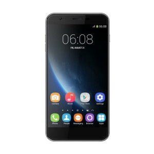 OUKITEL U7 5.5 Zoll 3G qHD Smartphone mit Android 4.4, MT6582 Quad Core 1.3GHz, 1GB RAM, 8GB Speicher, 8MP+2MP Kameras, 2.000mAh Akku