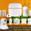 PATROL HAWK Vcare WiFi Smart Home Sicherheits-/Überwachungsystem 433MHz