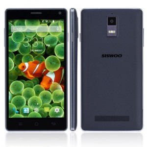 SISWOO R8 5.5 Zoll LTE FullHD Smartphone mit Android 4.4, MTK6595 Octa Core 2.0GHz, 3GB RAM, 32GB Speicher, 13MP+5MP Kameras, 3.350mAh Akku