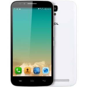 TCL 3N M2U 5.5 Zoll LTE HD Phablet mit Android 4.4, MTK6752 64bit Octa Core 1.5GHz, 2GB RAM, 16GB Speicher, 13MP+8MP Kameras, 3.500mAh Akku