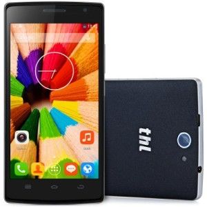 THL 5000T – 5.0 Zoll 3G HD Smartphone mit Android 4.4, MTK6592 Octa Core 1.4GHz, 1GB RAM, 8GB Speicher, 13MP & 5MP Kameras, 5.000mAh Akku